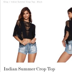 Brand new beach bunny cover up